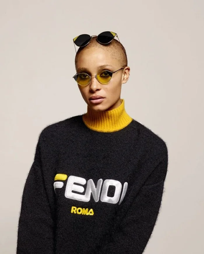 Fendi karl lagerfeld sweater on sale